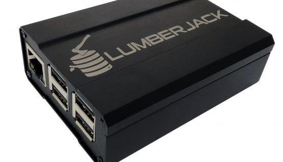 Lumberjack OnPing Edge Computer