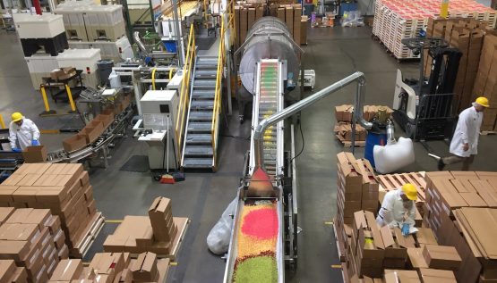 OEE Manufacturing Optimization