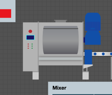 Custom Made Vector Graphic in an OnPing HMI