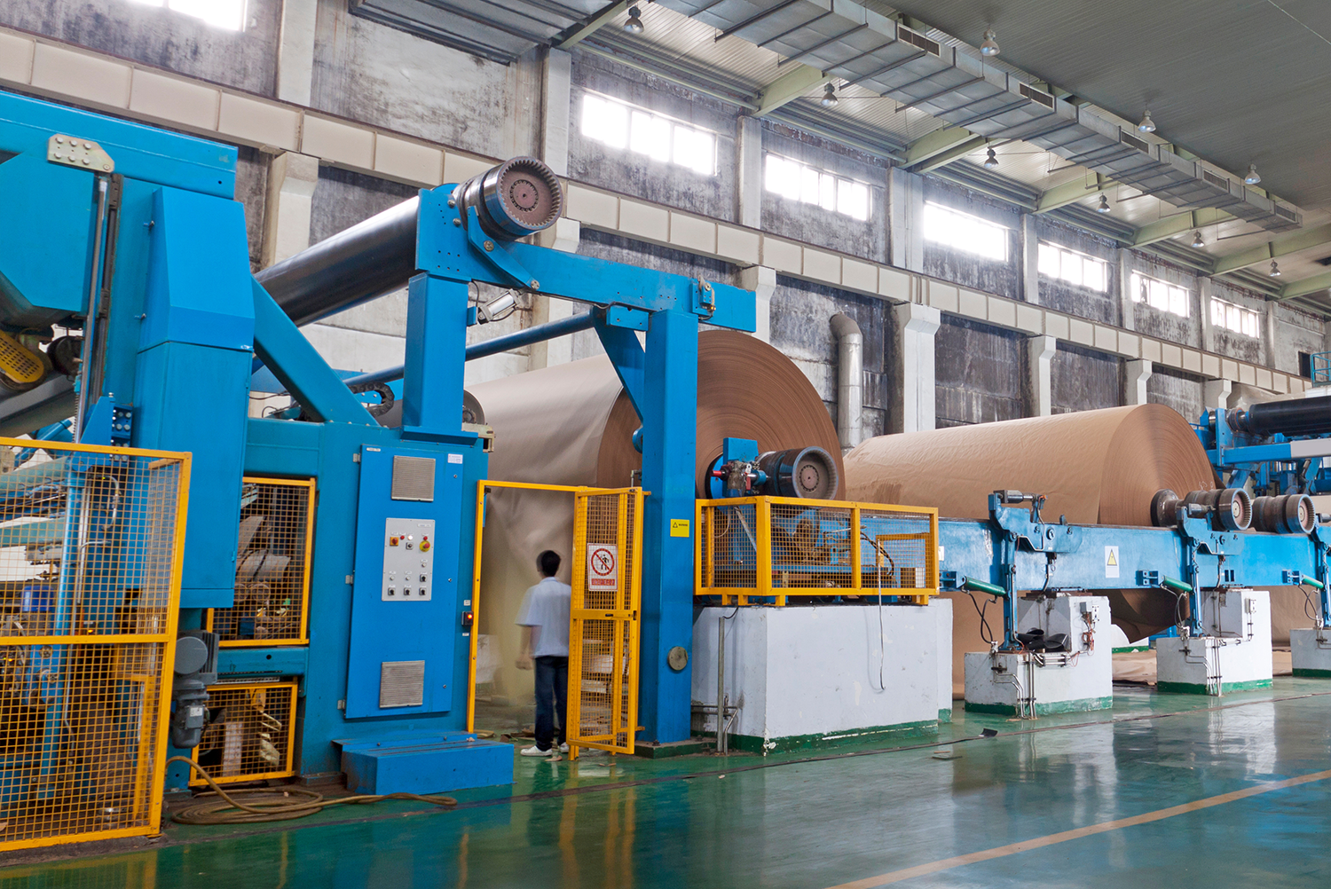 Industrial Manufacturing