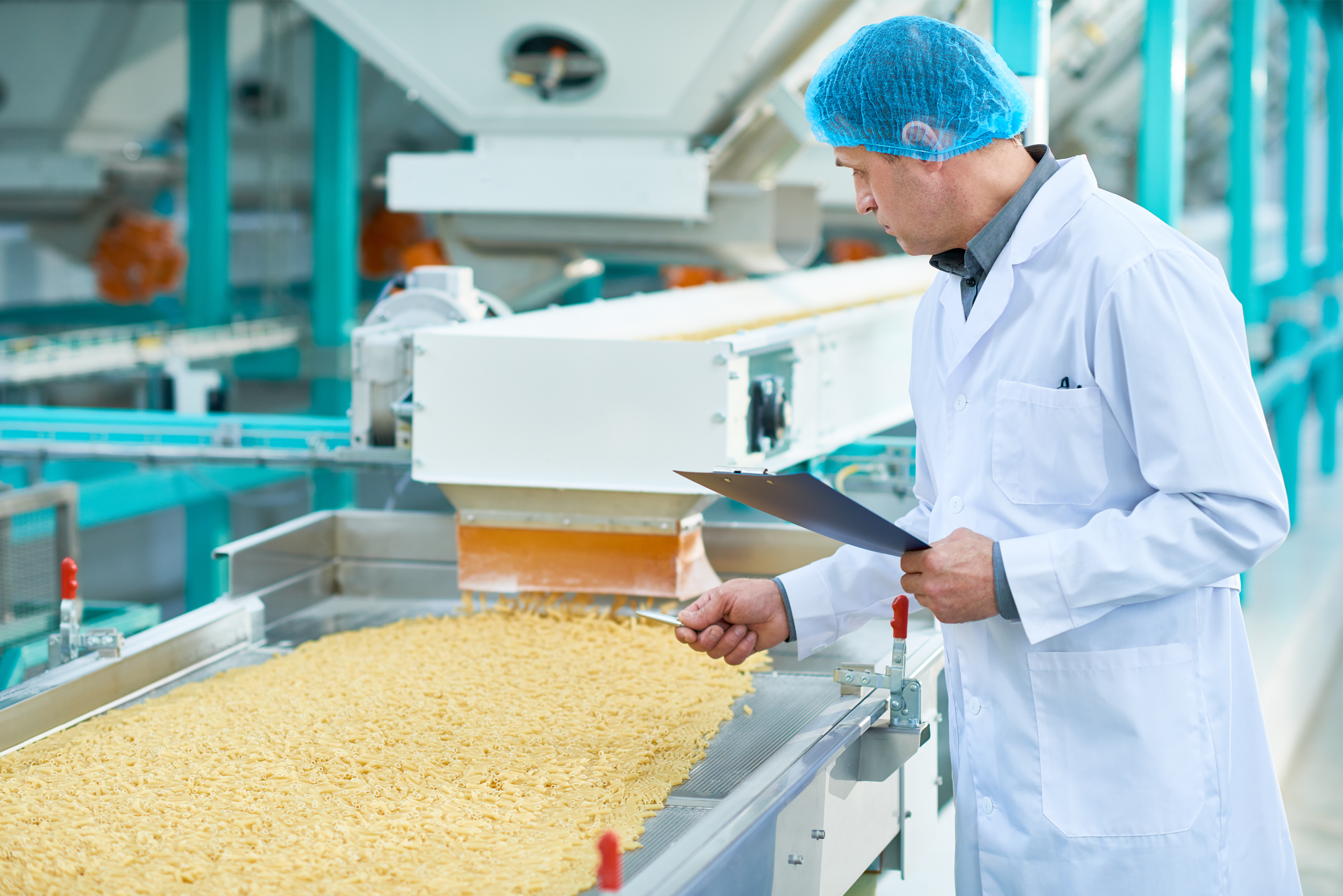 Food & Beverage Manufacturing
