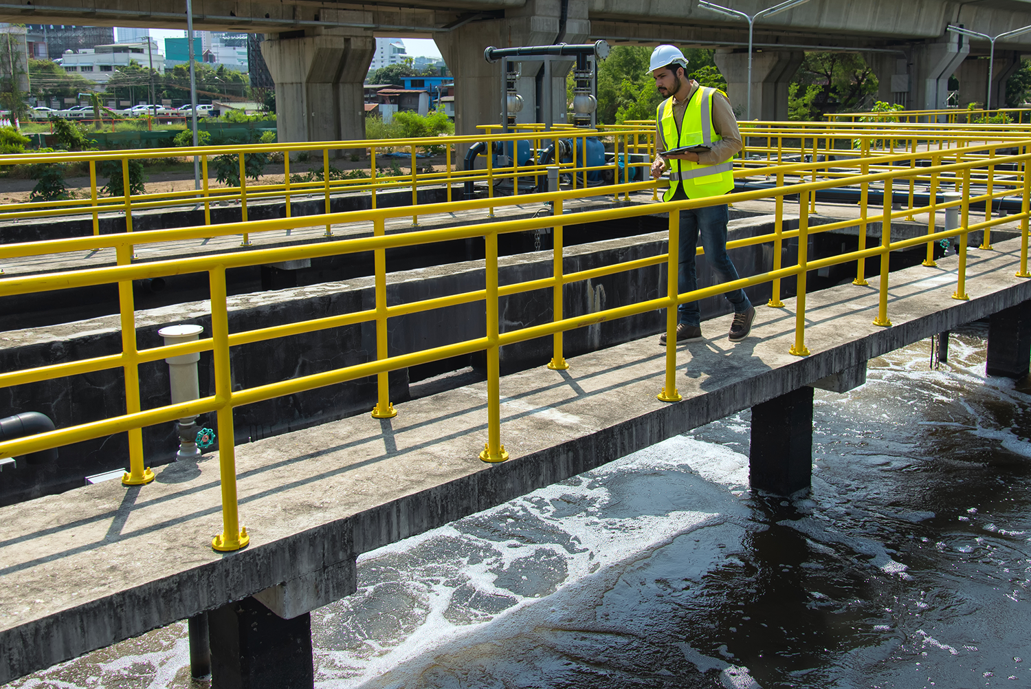 Water & Wastewater Treatment