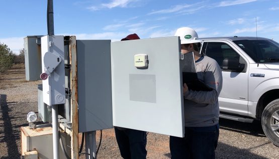Oil and Gas SCADA Panel Technician
